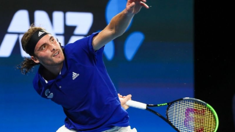 ATP Cup: Με τις μισές ομάδες το τουρνουά του 2021