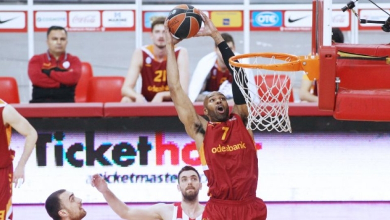 EuroLeague: Η Γαλατάσαραϊ ανακοίνωσε τον Τάιους στη Ρεάλ! (pic)