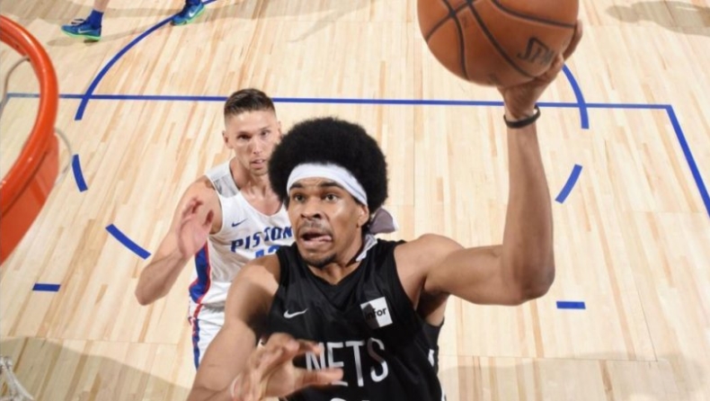 Νετς: Ο Άλεν γίνεται free agent το 2021 (pic)