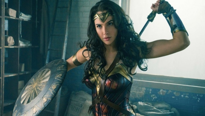 Wonder Woman: Αυτή είναι η πρώτη σκηνή της νέας ταινίας (vid)