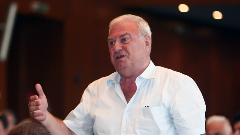 Β. Χατζηαποστόλου: «Ο Σαββίδης συνεχίζει να επενδύει για να ανεβάζει επίπεδο τον ΠΑΟΚ»
