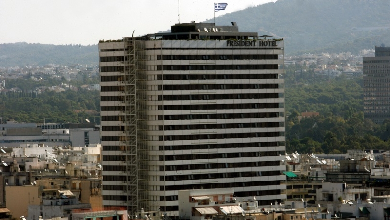 President: Πωλείται αντί 110 εκατ. ευρώ το ψηλότερο ξενοδοχείο της Ελλάδας (pics)