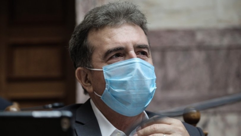 Χρυσοχοΐδης: «Σφραγίζουμε ολόκληρες περιοχές, Χριστούγεννα με την αστυνομία στον δρόμο (vid)