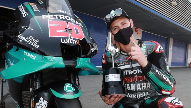 Λιγότερο συναίσθημα για το MotoGP θέλει ο Κουαρταραρό