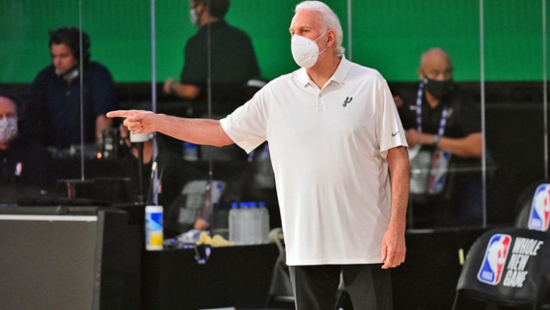 ΝΒΑ: Η μάσκα θα είναι υποχρεωτική για τους προπονητές! (pic)