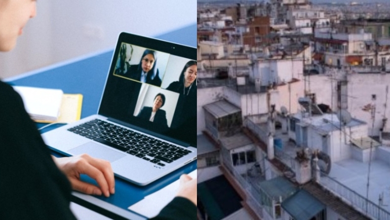 Συνελεύσεις στις πολυκατοικίες με zoom και webex προβλέπει το νομοσχέδιο του υπουργείου Υγείας