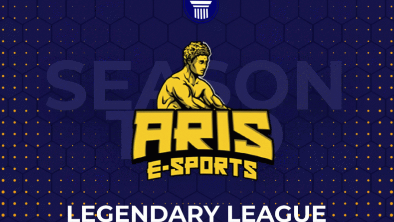 O Αris Esports στο επόμενο HFP Legendary League