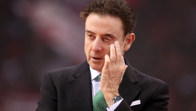 Πιτίνο: Θετικός στον κορονοϊό (pic)