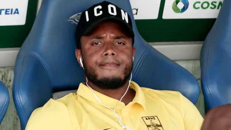 Άρης: Ολική ανατροπή με Ντουάρτε