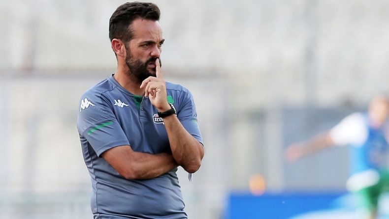 Πογιάτος: «Καταστροφή ο Παναθηναϊκός, δεν με άφησαν να δουλέψω»!