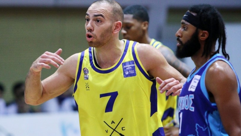 Μουράτος: «Κάθε εβδομάδα καλύτεροι»