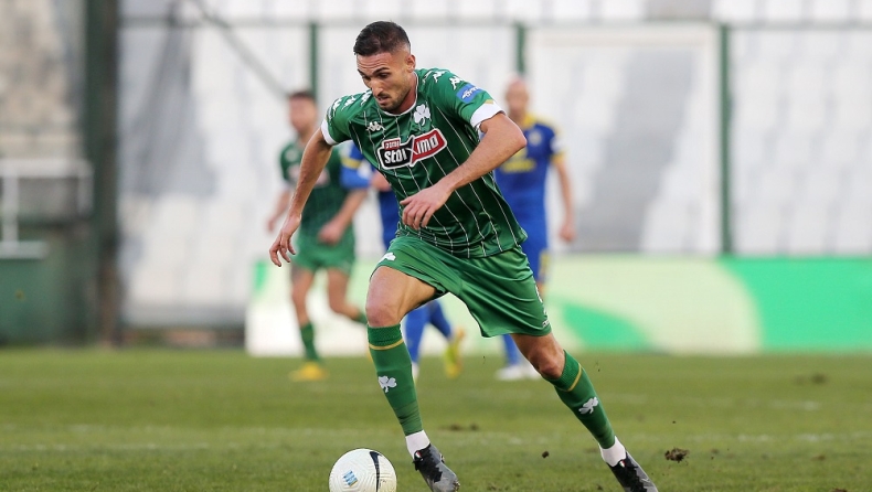 Μακέντα: «Σωστή επιλογή ο Παναθηναϊκός, έβρισκα δικαιολογίες στη Γιουνάιτεντ»