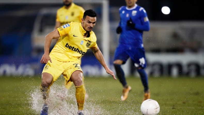 Αυτά παθαίνεις όταν μπαίνεις με 20 λεπτά καθυστέρηση