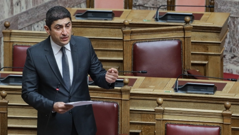 Αυγενάκης: Παρουσίασε το νέο αθλητικό Νομοσχέδιο στο Υπουργικό Συμβούλιο