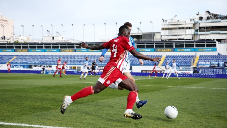 Καμαρά: «Πολύ ωραίο και καθαρό το γκολ του Μπρούμα» (vid)