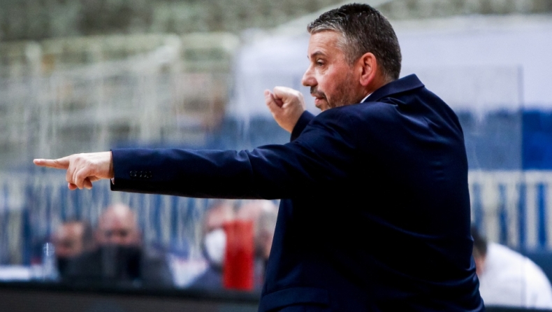 Παπαθεοδώρου: «Είναι στο χέρι του Μωραΐτη»