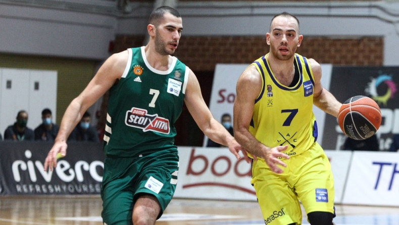 Μουράτος: «Πετάμε στα σύννεφα, δεν έχω καταλάβει τι έγινε»! (vid)