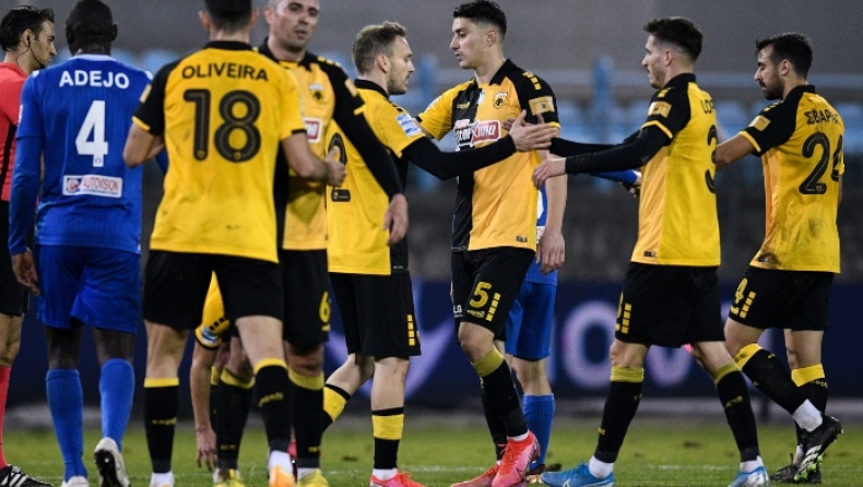 Λόπες: «Προσπαθούμε να είμαστε συμπαγείς»