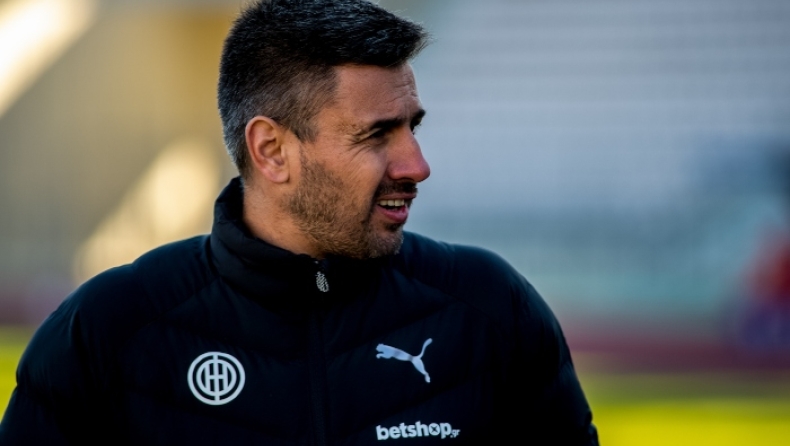 Σίμος: «Είμαι ο πρώτος που φταίει» (vid)