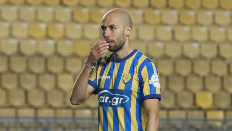 Τσότσαλιτς: «Η Ελλάδα είναι η πρώτη μου αγάπη»