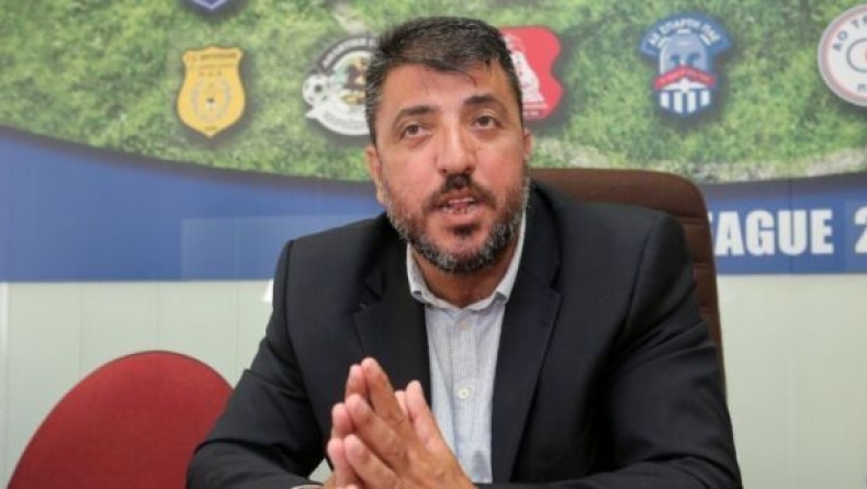 Λεουτσάκος: «Με 11 ομάδες αν δεν πάρει η Δόξα πιστοποιητικό»