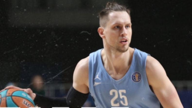 Ενισέι - Ζενίτ 67-85: «Αγριεμένη» πριν τον Παναθηναϊκό!