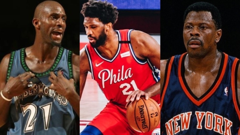 Ρίβερς για Εμπίντ: «Είναι συνδυασμός Γκαρνέτ και Γιούιν» (pic)