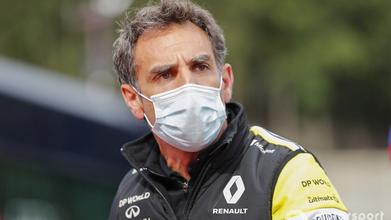 Ο Σιρίλ Αμπιτεμπούλ αποχώρησε από τη Renault