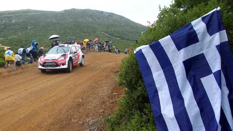 To Ράλλυ Ακρόπολις επιστρέφει πιθανότατα εφέτος στο WRC