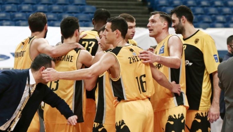 ΑΕΚ: Οριστικά χωρίς Ζήση, Κατσίβελη κόντρα στον Παναθηναϊκό
