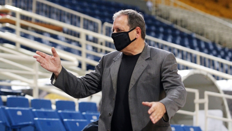 ΑΕΚ: Με Αγγελόπουλο στο Ισραήλ