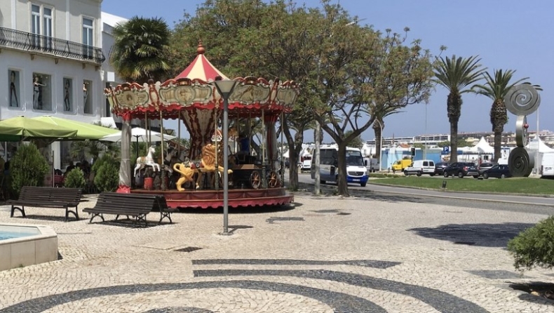 Πορτογαλία: Η τουριστική περιοχή του Αλγκάρβε κατέγραψε τη χειρότερη ιστορικά χρονιά της
