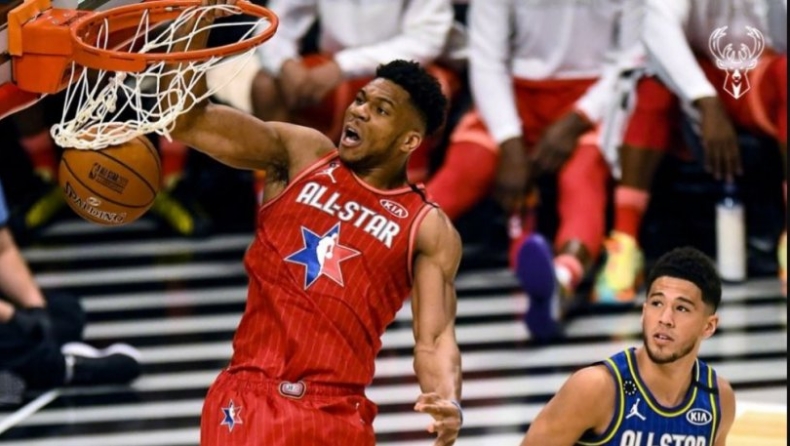 NBA: Συζητά για All Star Game τον Μάρτη στην Ατλάντα! (pic)