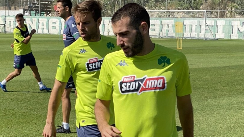 Παναθηναϊκός: Στην τελική ευθεία η αποδέσμευση του Αντονίτο