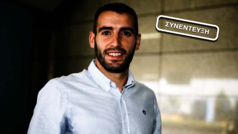 Aντονίτο στο gazzetta.gr: «Διαγνώστηκα με φυματίωση, ο Μπόλονι δεν είναι προπονητής για τον Παναθηναϊκό»!