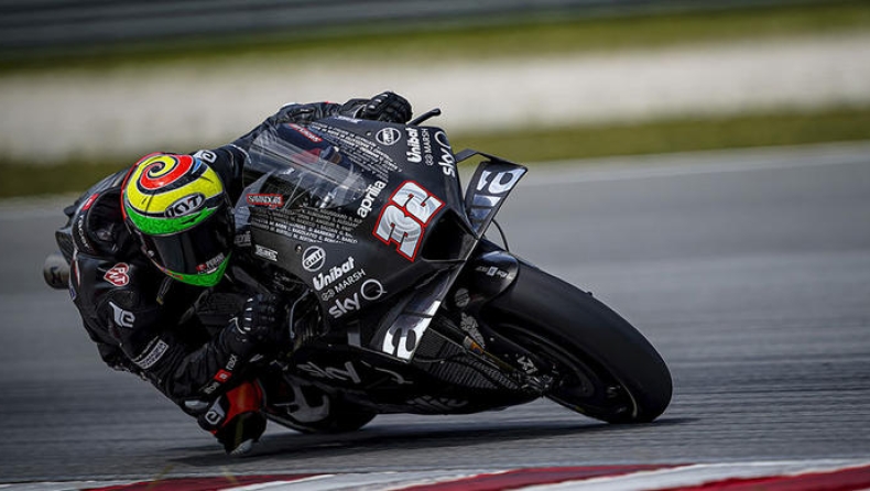 MotoGP: Δεν θα αντικατασταθούν οι δοκιμές της Σεπάνγκ