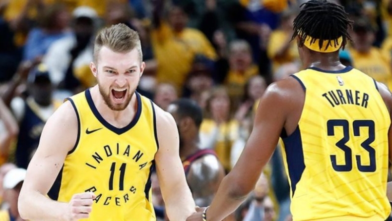 Ουόριορς – Πέισερς 95-104! Απόδραση με Σαμπόνις και Τέρνερ!