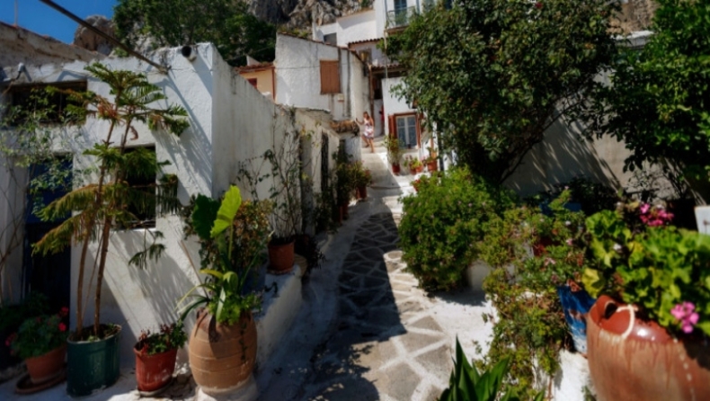 Αλυσίδα, Πανί ή Λιούμη; Αυτές και άλλες 20 γειτονιές της Αθήνας που ίσως δεν τις έχετε καν ακούσει (pics)