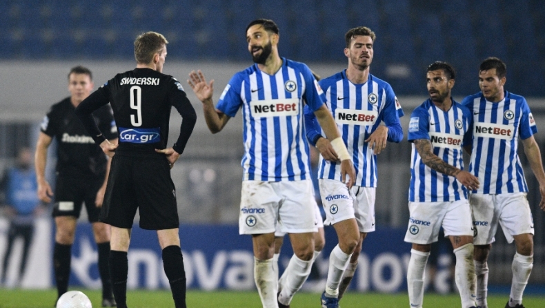 Ατρόμητος - ΠΑΟΚ 3-2 (vids)