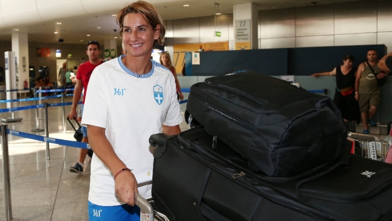 Σοφία Μπεκατώρου: Καταθέτει στον εισαγγελέα την Τετάρτη