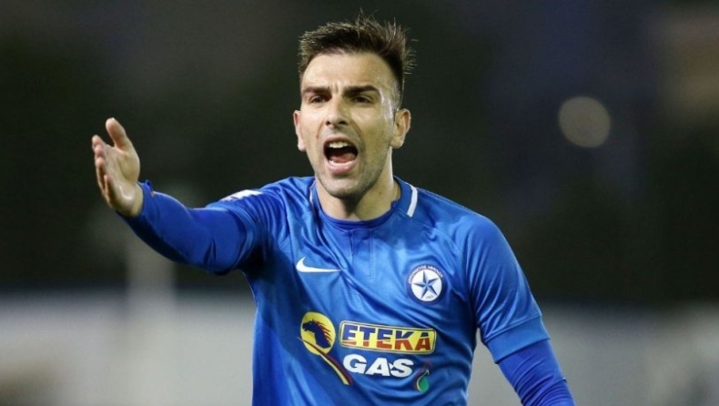 Ατρόμητος: Ο Μπουσούλατζιτς αναμένεται αύριο στην Κύπρο