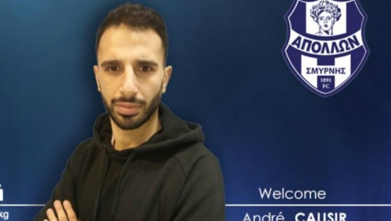 Με τον Κάλισιρ κόντρα στον Αστέρα ο Απόλλωνας