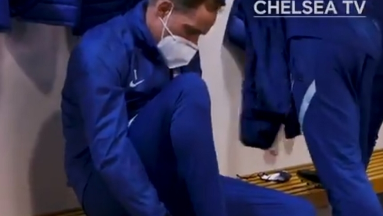 Τσέλσι: Έπιασε αμέσως δουλειά ο Τούχελ (pics)