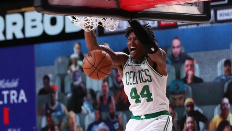 Σέλτικς: Αναβολή και στο ματς με το Ορλάντο! (pic)