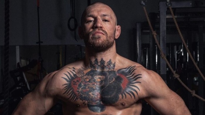 O Conor McGregor αγόρασε ρολόι που κοστίζει 1 εκατομμύριο δολάρια (pics)