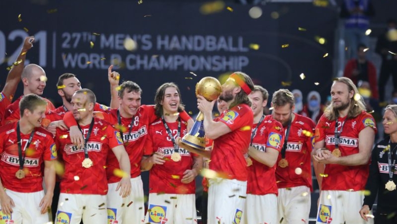 Χάντμπολ: Back to back πρωταθλήτρια κόσμου η Δανία (pics&vids)