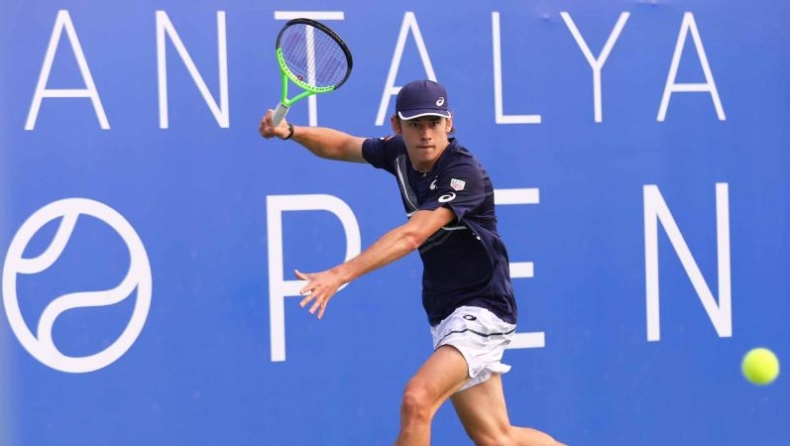 Antalya Open: Για τον πρώτο τίτλο της χρονιάς Ντε Μινόρ - Μπούμπλικ (vids)