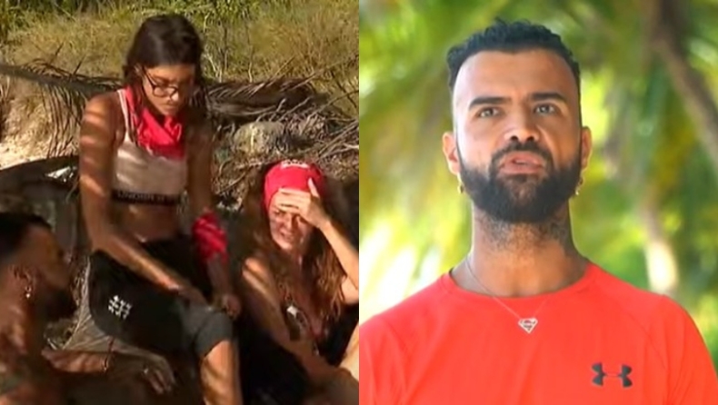 Survivor: Μαλλιά - κουβάρια οι Διάσημοι, «Σκεφτόμουν να τους δώσω χαστούκι για να συνέλθουν» (vid)