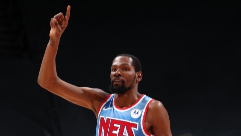 Ντουράντ: Θύμισε Βινς Κάρτερ με την 30άρα! (pic)