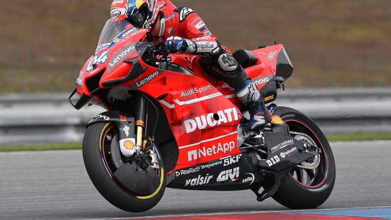 Η Ducati παραμένει στο MotoGP μέχρι το 2026
